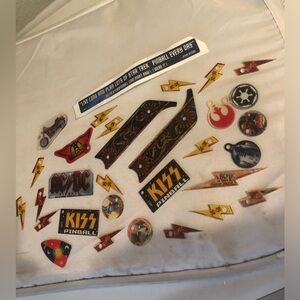 Pinball Collectibles Bundle- $40 or $35 w/offer